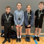 Novice Cup Runners Up | Connah's Quay C