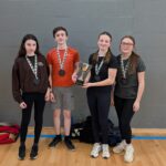 Novice Cup Winners | Flint Juniors