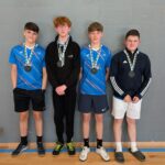 Gareth Coppack Shield Runners Up | Eros Dynamos