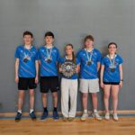 Gareth Coppack Shield Winners | Eros Mavericks