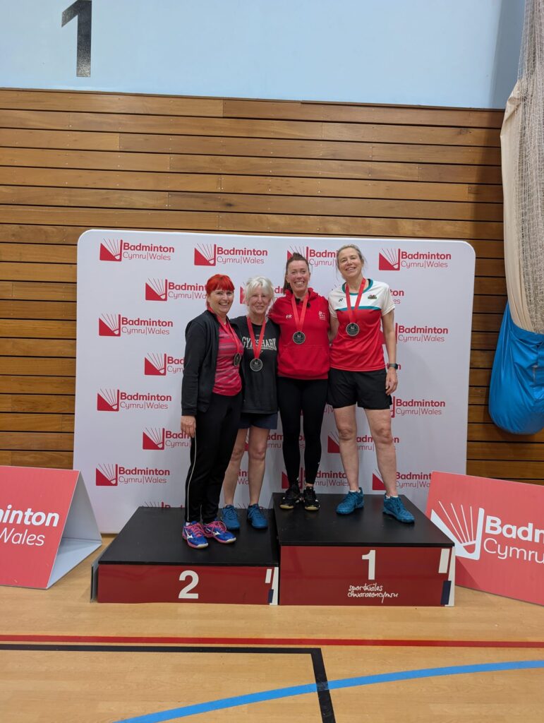 50+ WD Winners | Claire Halestrap & Fiona Reid