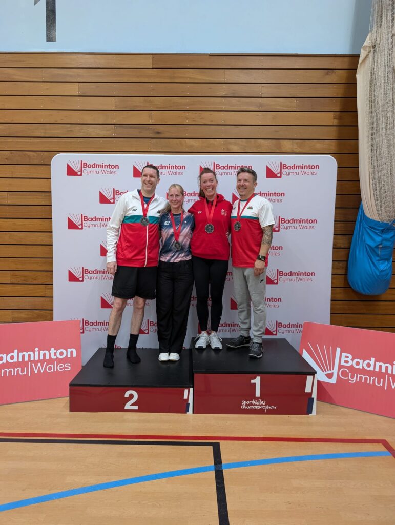 50+ XD Winners | Stuart Mears & Fiona Reid