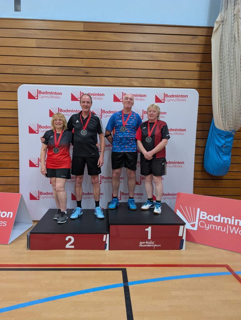 60+ XD Runners Up | David Guy* & Sheila Palmer