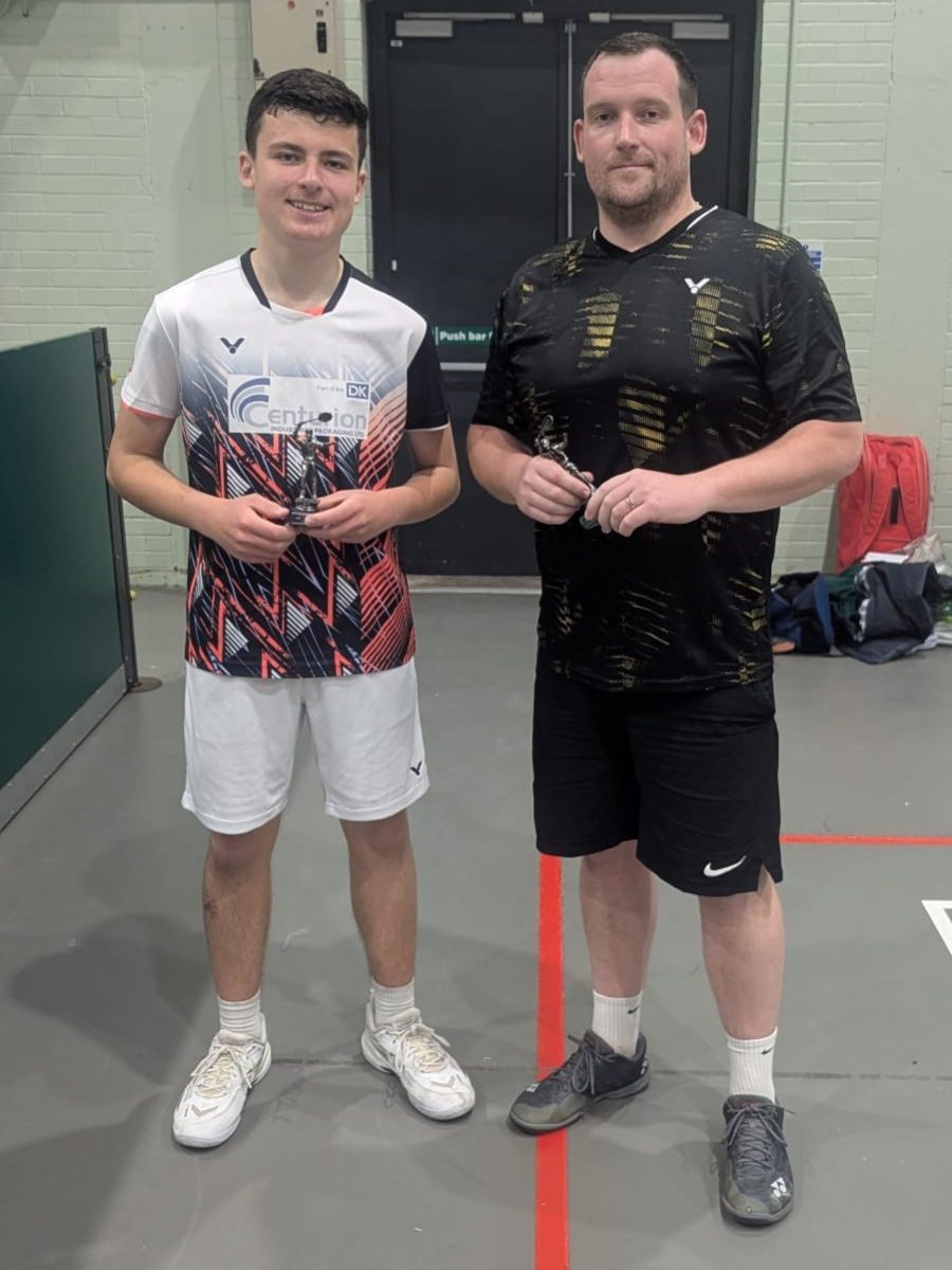 MD Winners | Luke Betts [Eros] & Ben Betts [Buckley]