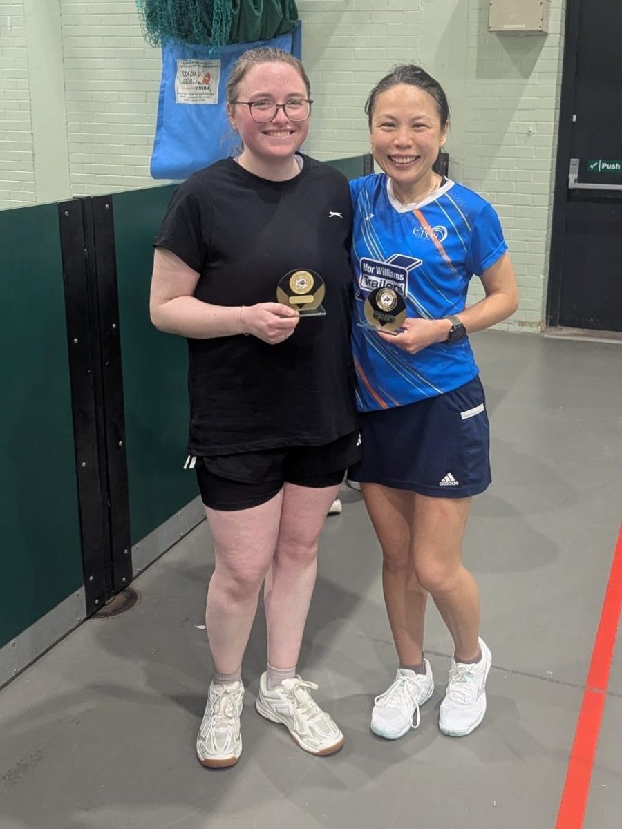 WD Runners Up | Ashleigh Keown [Buckley] & Ling Leung [Eros]