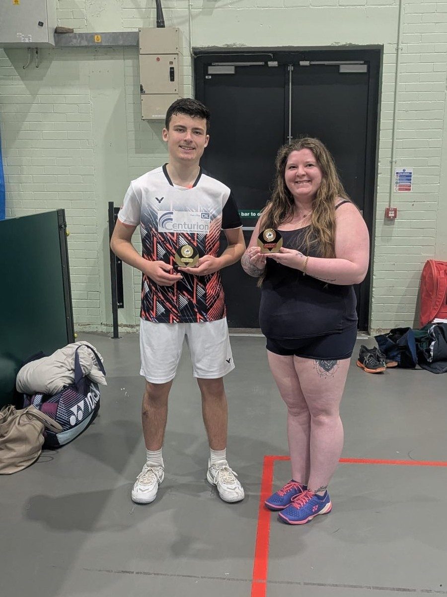 XD Runners Up | Luke Betts [Eros] & Charlie Ince-Woods [Eros]