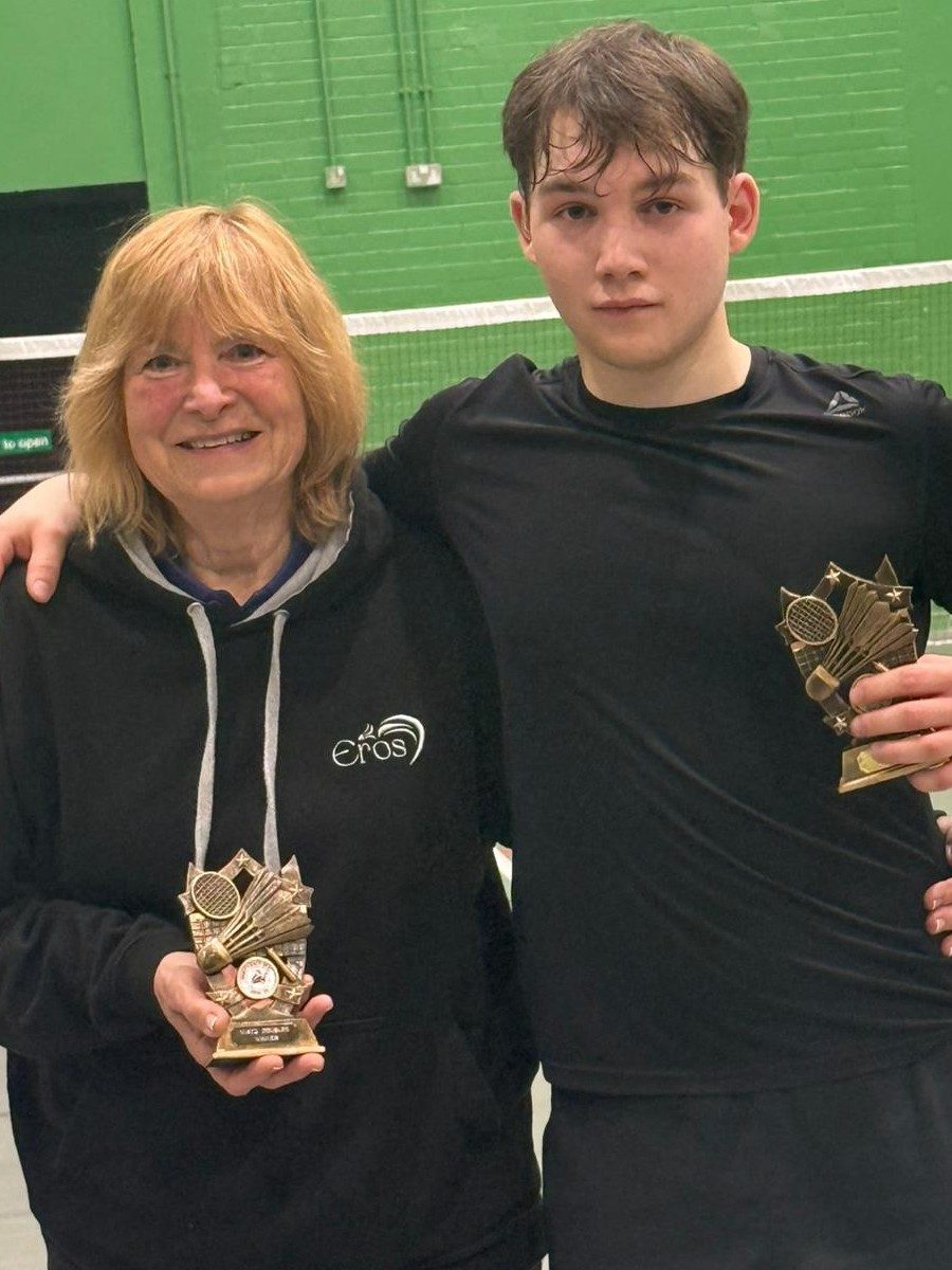 XD Winners | Josh Lewis-Smith [Buckley] & Sheila Palmer [Eros]